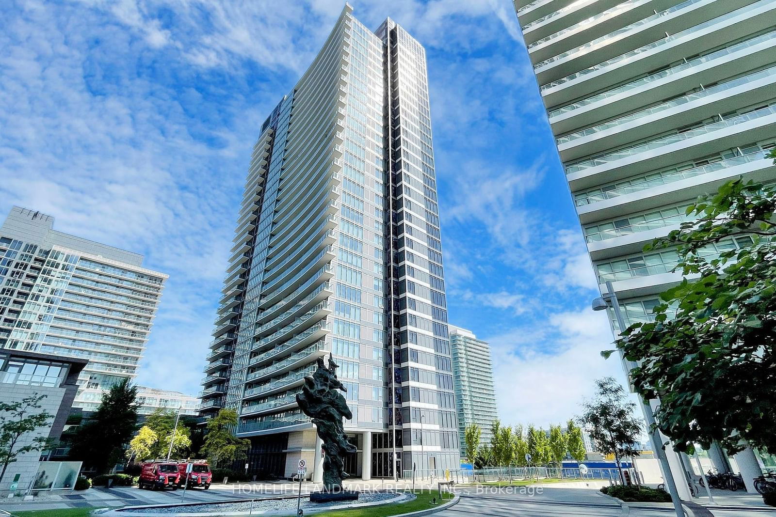 Condo for sale at 2301-121 Mcmahon Drive, Toronto, Bayview Village, M2K 0C1 - MLS: C11917896