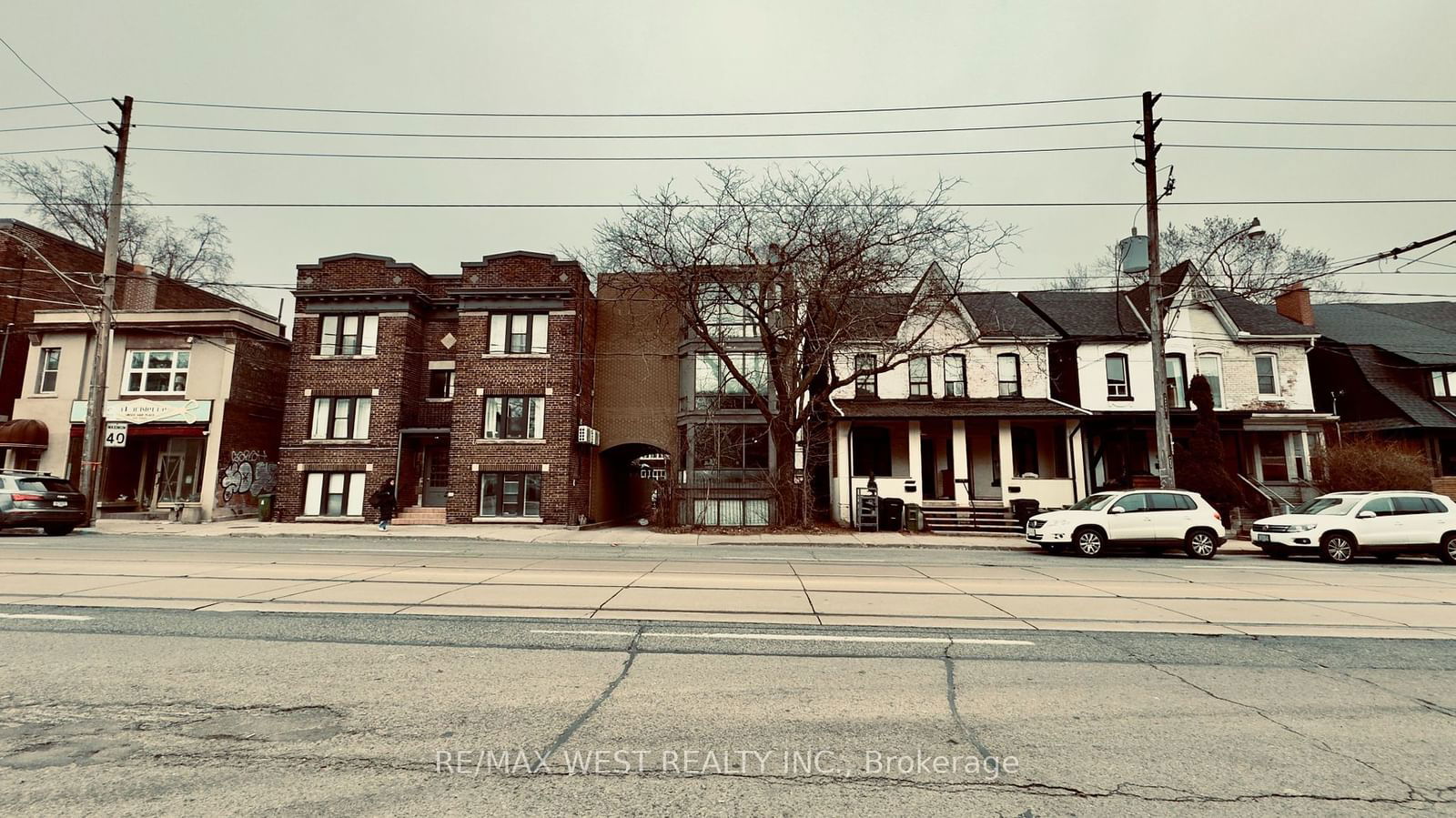 Investment for sale at 1061 Bathurst Street, Toronto, Annex, M5R 3G8 - MLS: C11917942