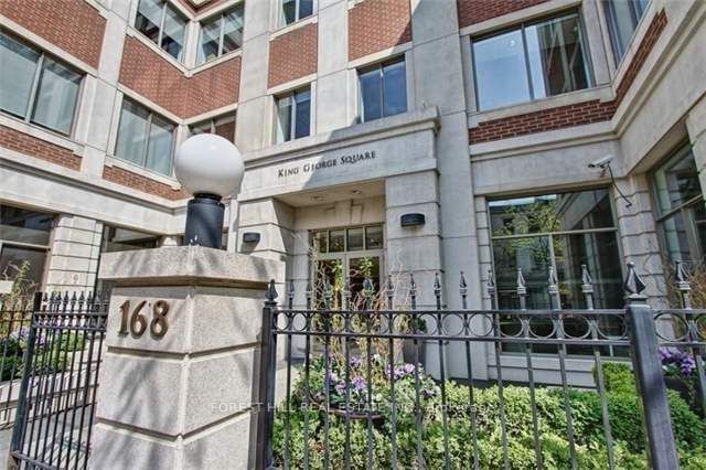 Condo for lease at 1202-168 King Street, Toronto, Moss Park, M5A 4S4 - MLS: C11917985