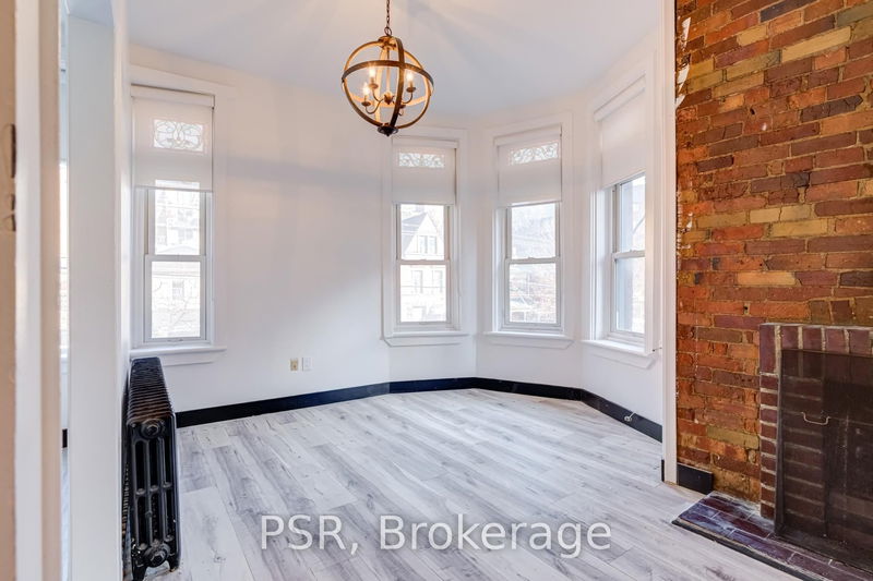 home for lease on 4-260 Sherbourne Street