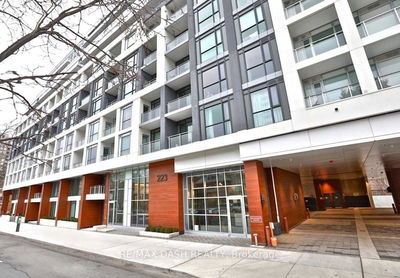 Condo leased at 512-223 St Clair Avenue, Toronto, Casa Loma, M4V 1R3 - MLS: C11918015