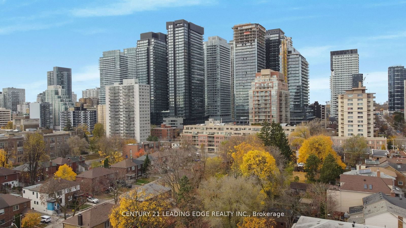 Condo for lease at 501-127 Broadway Avenue, Toronto, Mount Pleasant West, M4P 1V4 - MLS: C11918022