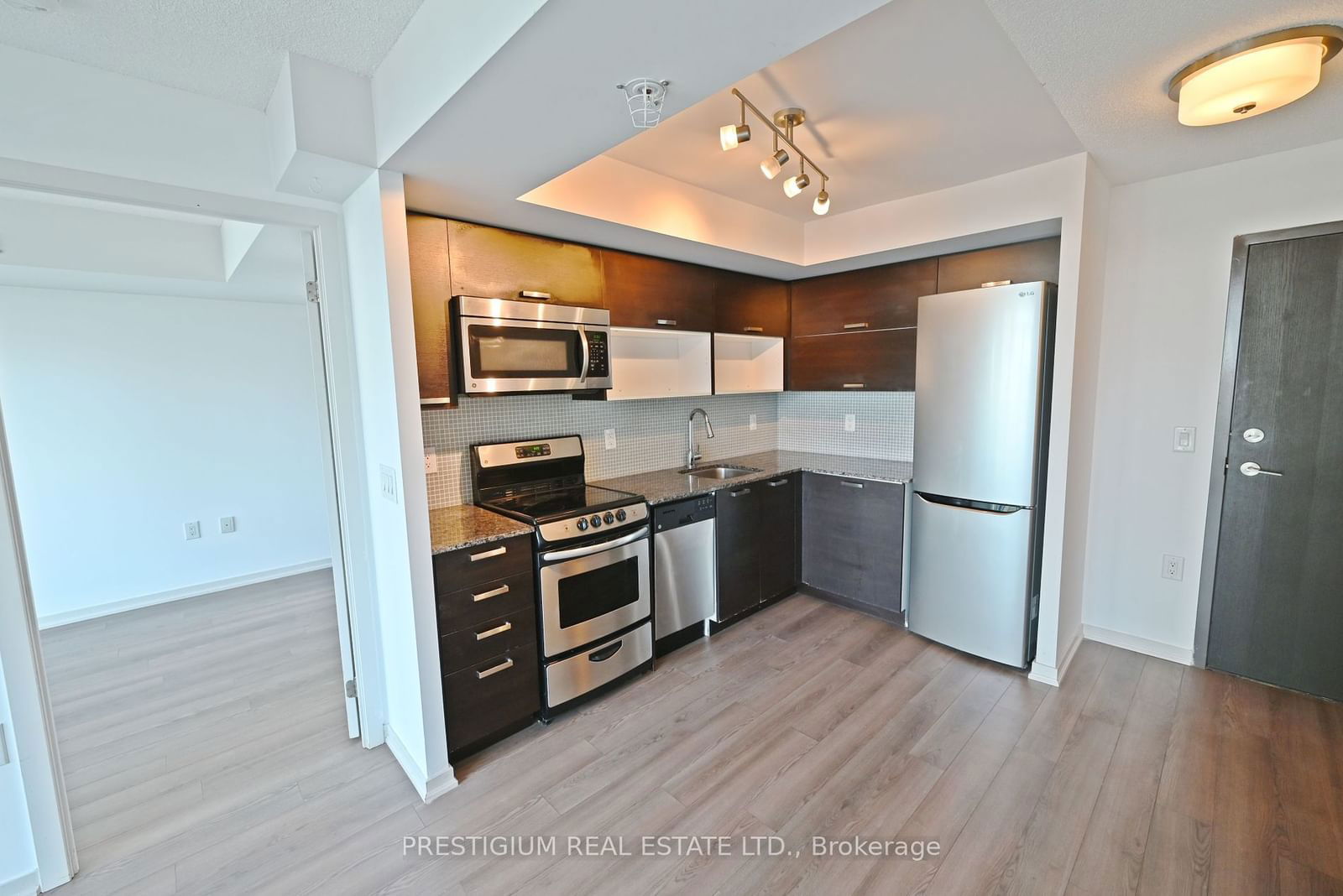 Condo leased at 1210W-36 Lisgar Street, Toronto, Little Portugal, M6J 0C7 - MLS: C11918240