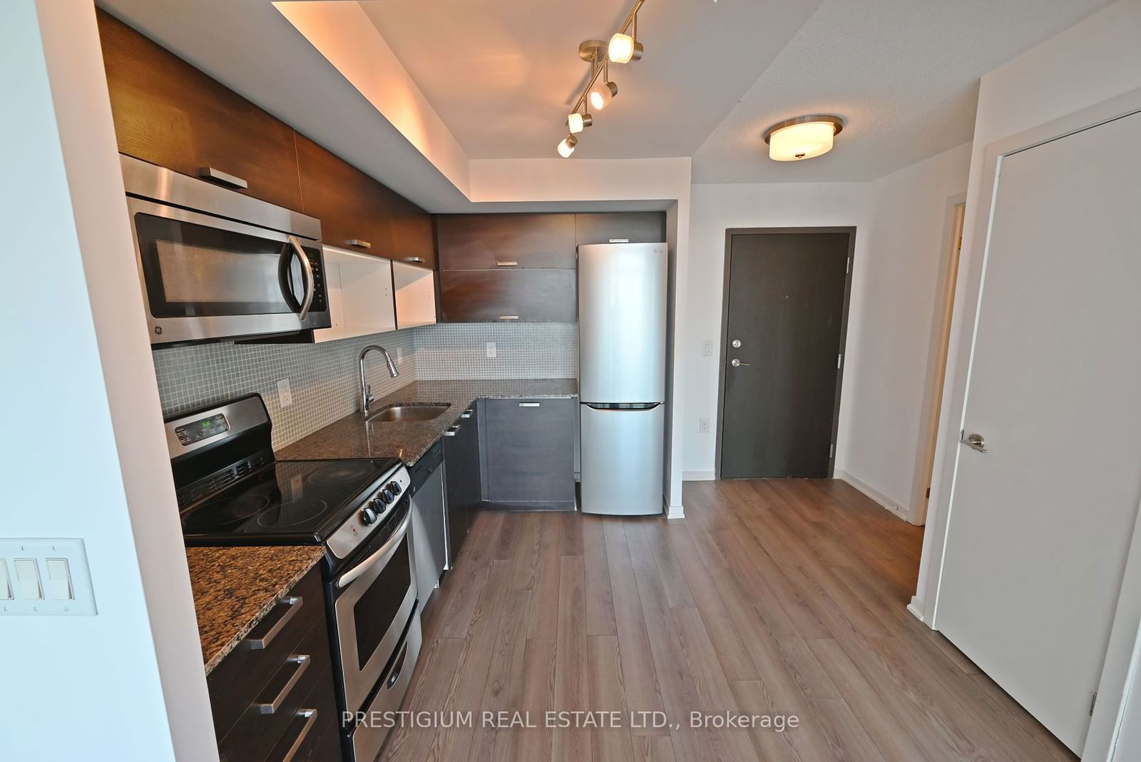 Condo leased at 1210W-36 Lisgar Street, Toronto, Little Portugal, M6J 0C7 - MLS: C11918240