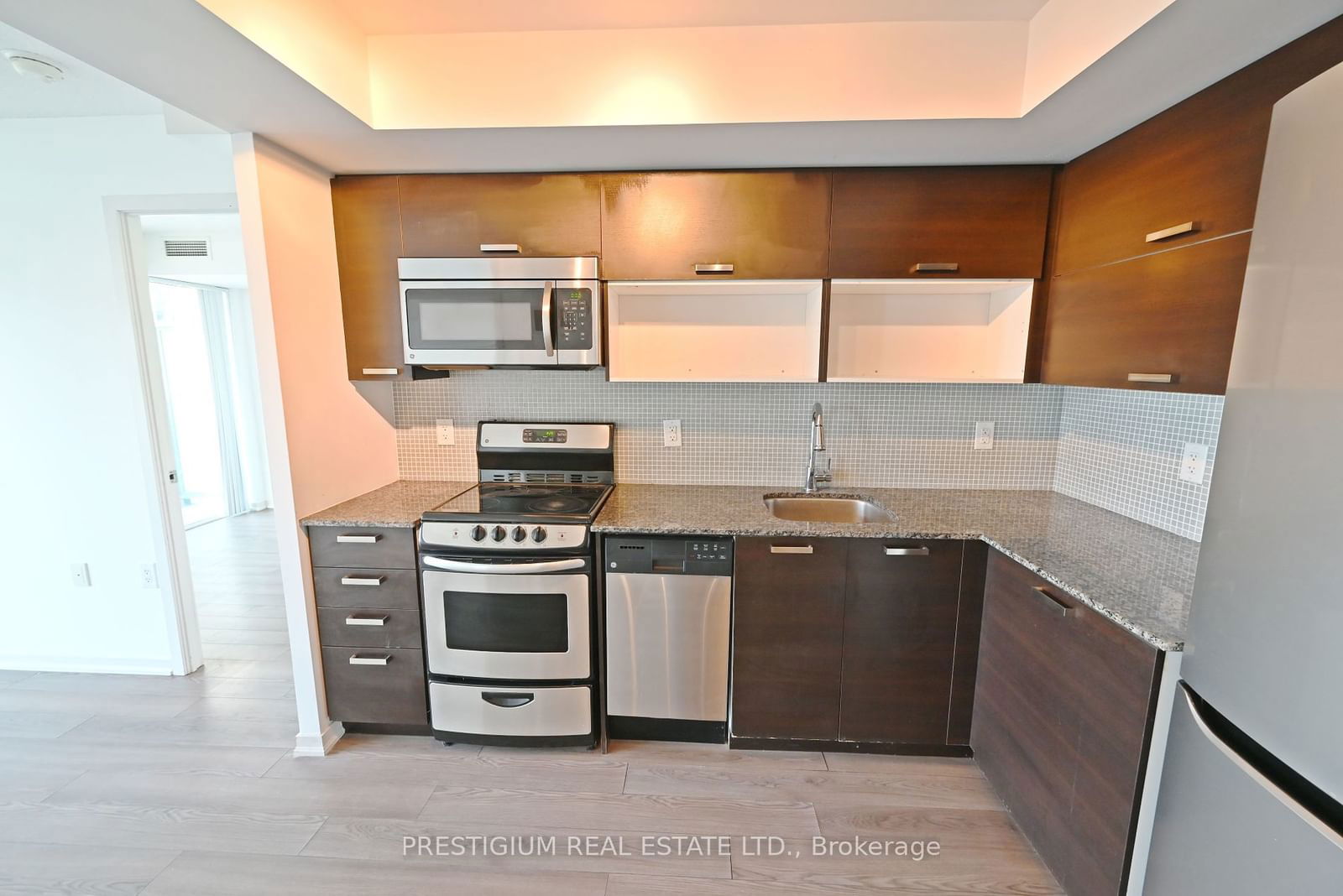 Condo leased at 1210W-36 Lisgar Street, Toronto, Little Portugal, M6J 0C7 - MLS: C11918240