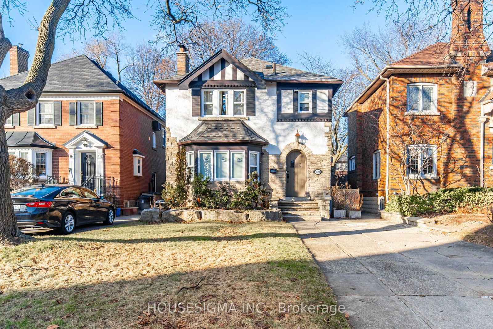 Detached House for lease at 110 Wembley Road, Toronto, Forest Hill North, M6C 2G6 - MLS: C11918373