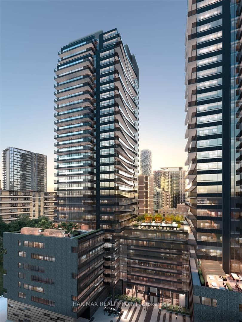 Condo leased at 1503-117 Broadway Avenue, Toronto, Mount Pleasant West, M4P 1V3 - MLS: C11918377