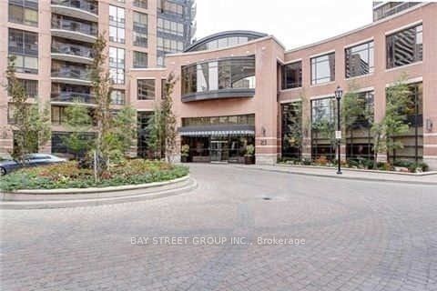 Condo leased at 2012-33 Sheppard Avenue, Toronto, Willowdale East, M2N 7K1 - MLS: C11918400