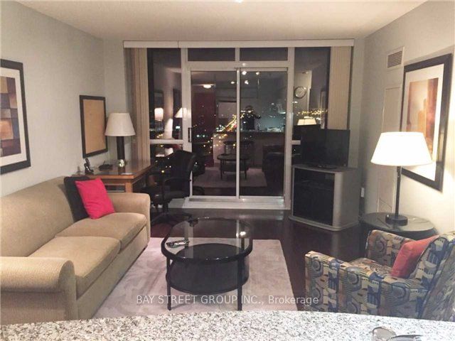 Condo leased at 2012-33 Sheppard Avenue, Toronto, Willowdale East, M2N 7K1 - MLS: C11918400