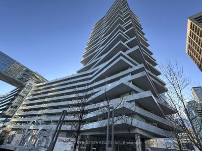 Condo for lease at 2001-15 Queens Quay, Toronto, Waterfront Communities C8, M5E 0C5 - MLS: C11918403