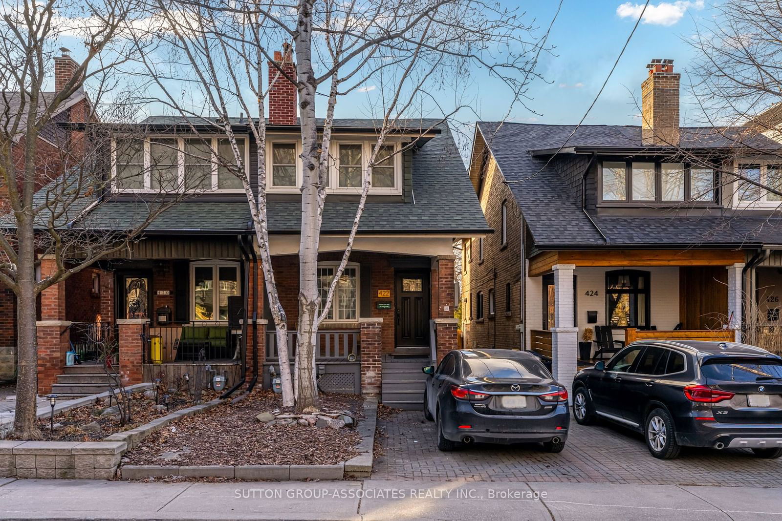 Semi-Detached House for lease at Lower-422 Rushton Road, Toronto, Humewood-Cedarvale, M6C 2Y3 - MLS: C11918446