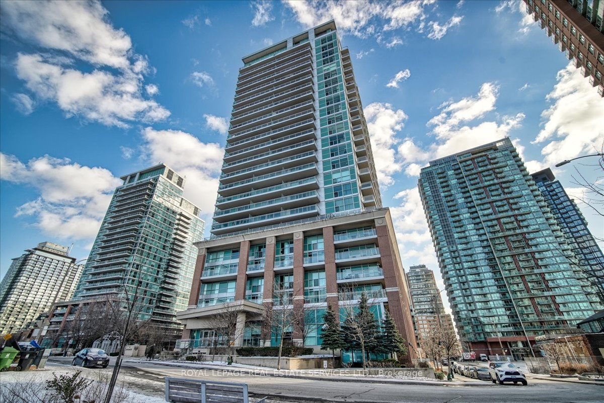 Condo for lease at 405-100 Western Battery Road, Toronto, Niagara, M6K 3S2 - MLS: C11918528