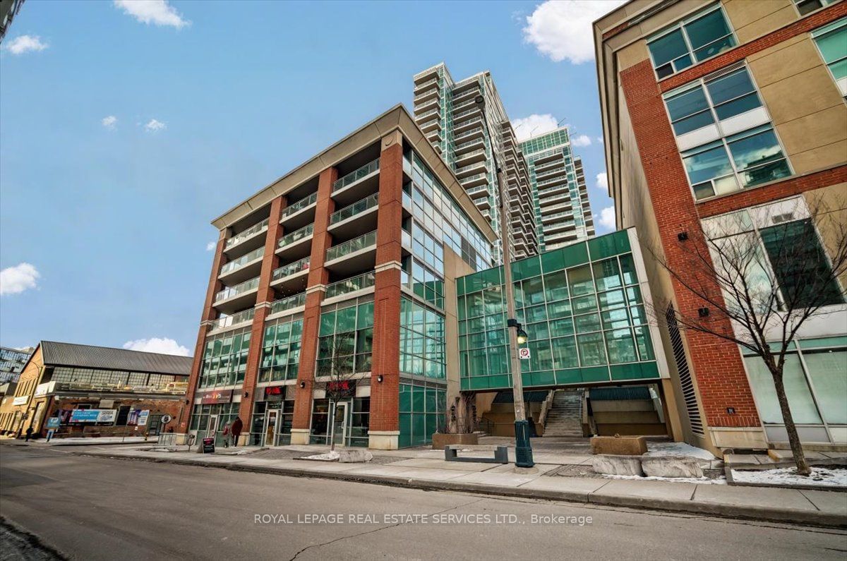 Condo for lease at 405-100 Western Battery Road, Toronto, Niagara, M6K 3S2 - MLS: C11918528