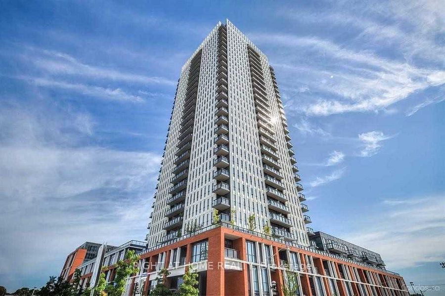 Condo leased at 2307-55 Regent Park, Toronto, Regent Park, M5A 0C2 - MLS: C11918543