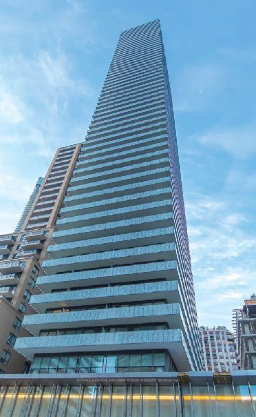 Condo for lease at 506-42 Charles Street, Toronto, Church-Yonge Corridor, M4Y 1T4 - MLS: C11918746