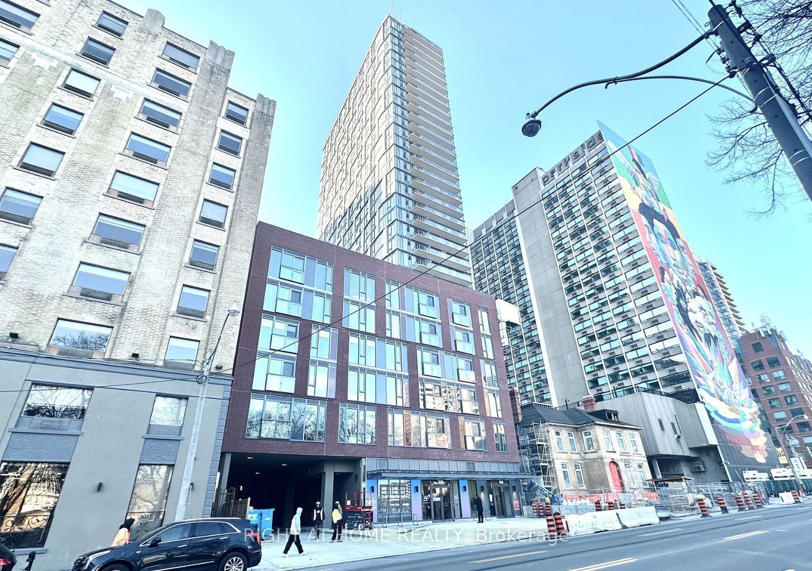 Condo for lease at 1307-308 Jarvis Street, Toronto, Church-Yonge Corridor, M5A 2P2 - MLS: C11918796