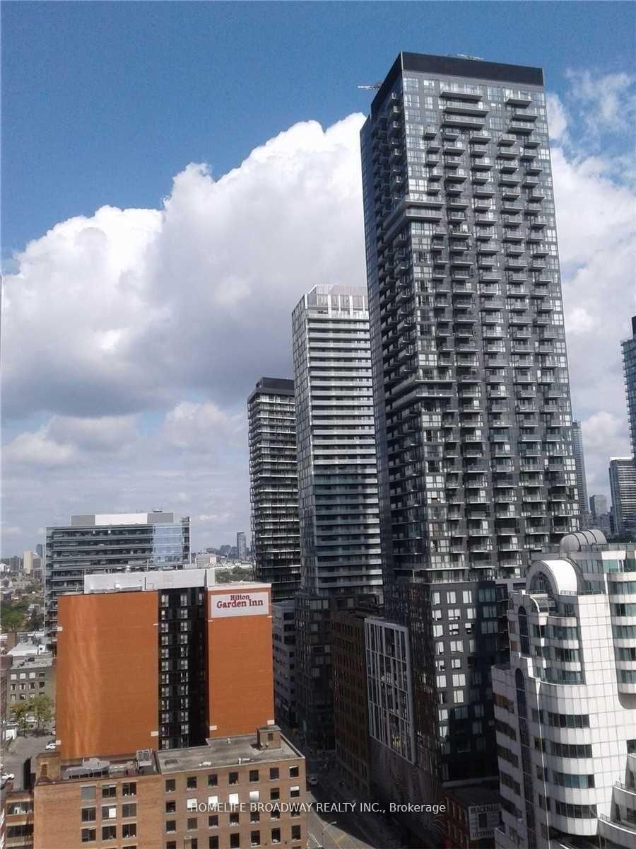 Condo for lease at 1710-88 Blue Jays Way, Toronto, Waterfront Communities C1, M5V 2G3 - MLS: C11918841