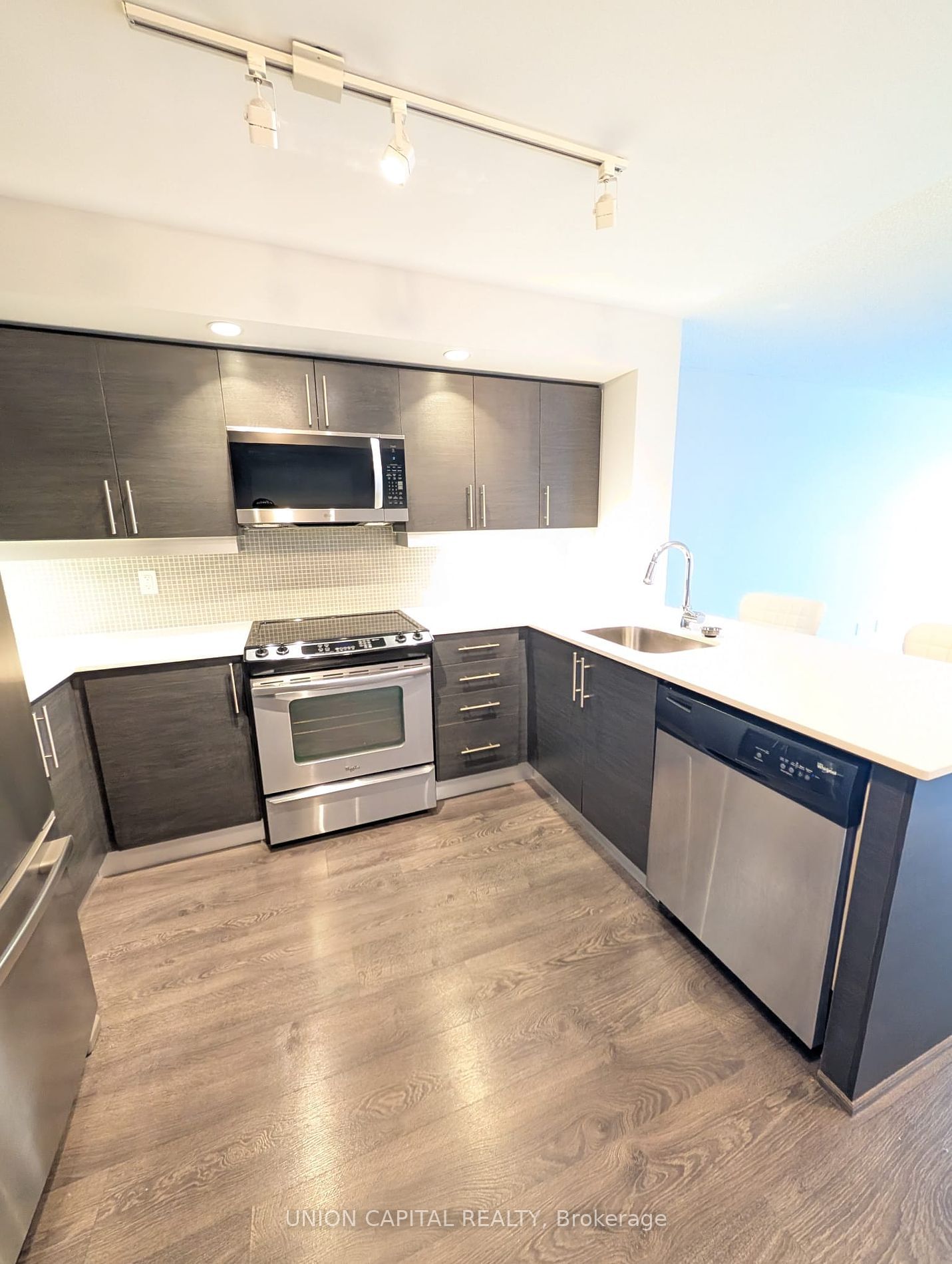 Condo for lease at 718-85 East Liberty Street, Toronto, Niagara, M6K 3R4 - MLS: C11918895