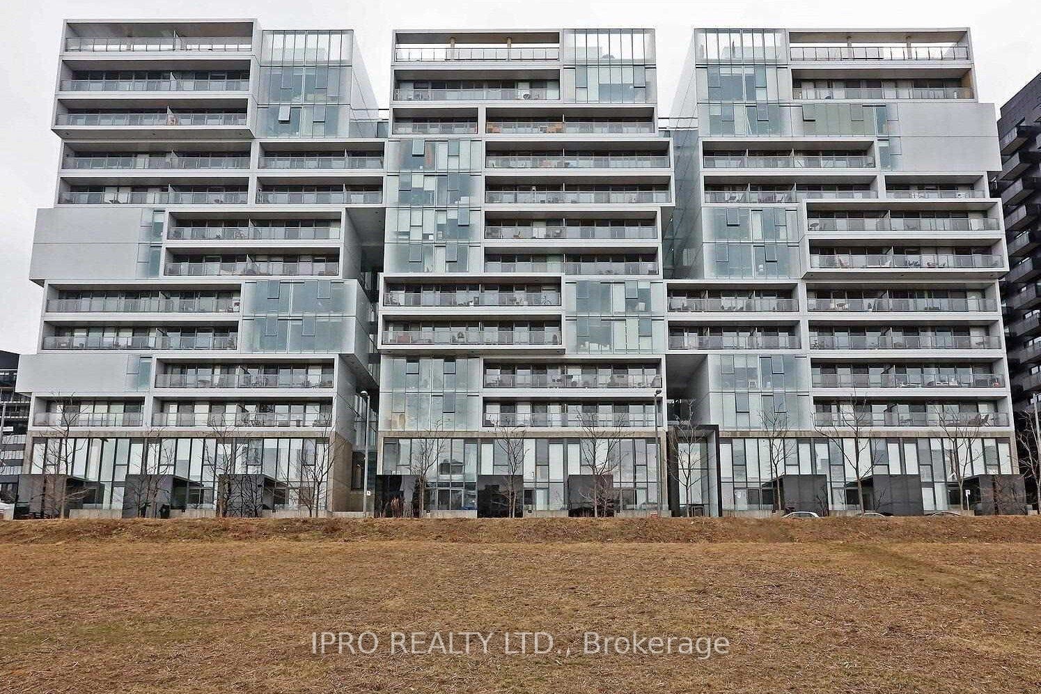 Condo leased at 1204-32 Trolley Crescent, Toronto, Moss Park, M5A 0E9 - MLS: C11918918