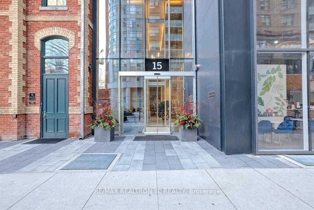 Condo for lease at 2108-15 Grenville Street, Toronto, Bay Street Corridor, M4Y 1A1 - MLS: C11918941