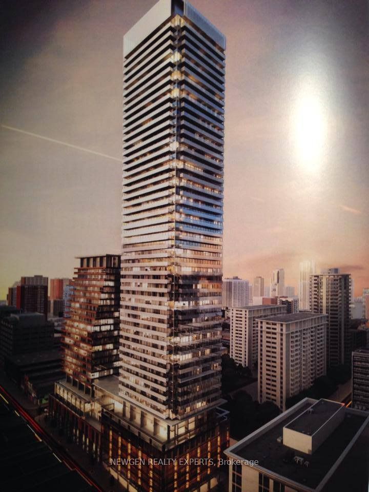 Condo for lease at 3610-501 Yonge Street, Toronto, Church-Yonge Corridor, M4Y 0G8 - MLS: C11919133