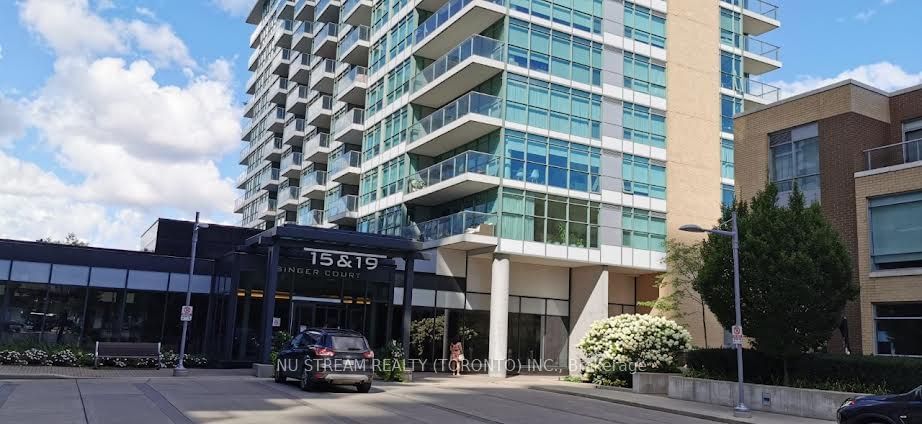 Condo for lease at PH 08-15 Singer Court, Toronto, Bayview Village, M2K 0B1 - MLS: C11919153