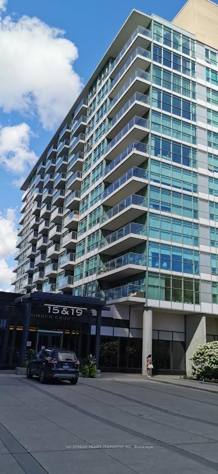 Condo for lease at PH 08-15 Singer Court, Toronto, Bayview Village, M2K 0B1 - MLS: C11919153