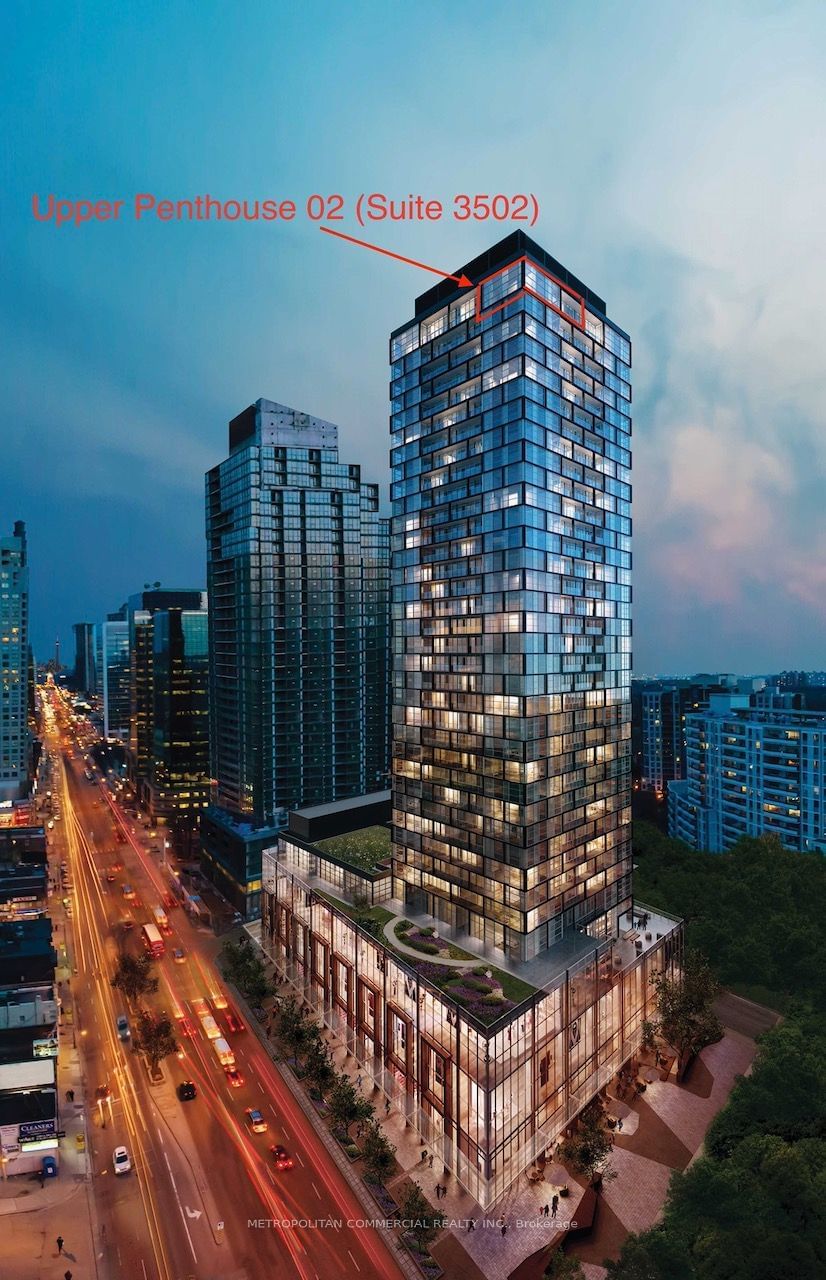 Condo for sale at UPH02-5180 Yonge Street, Toronto, Willowdale West, M2N 0K5 - MLS: C11919255