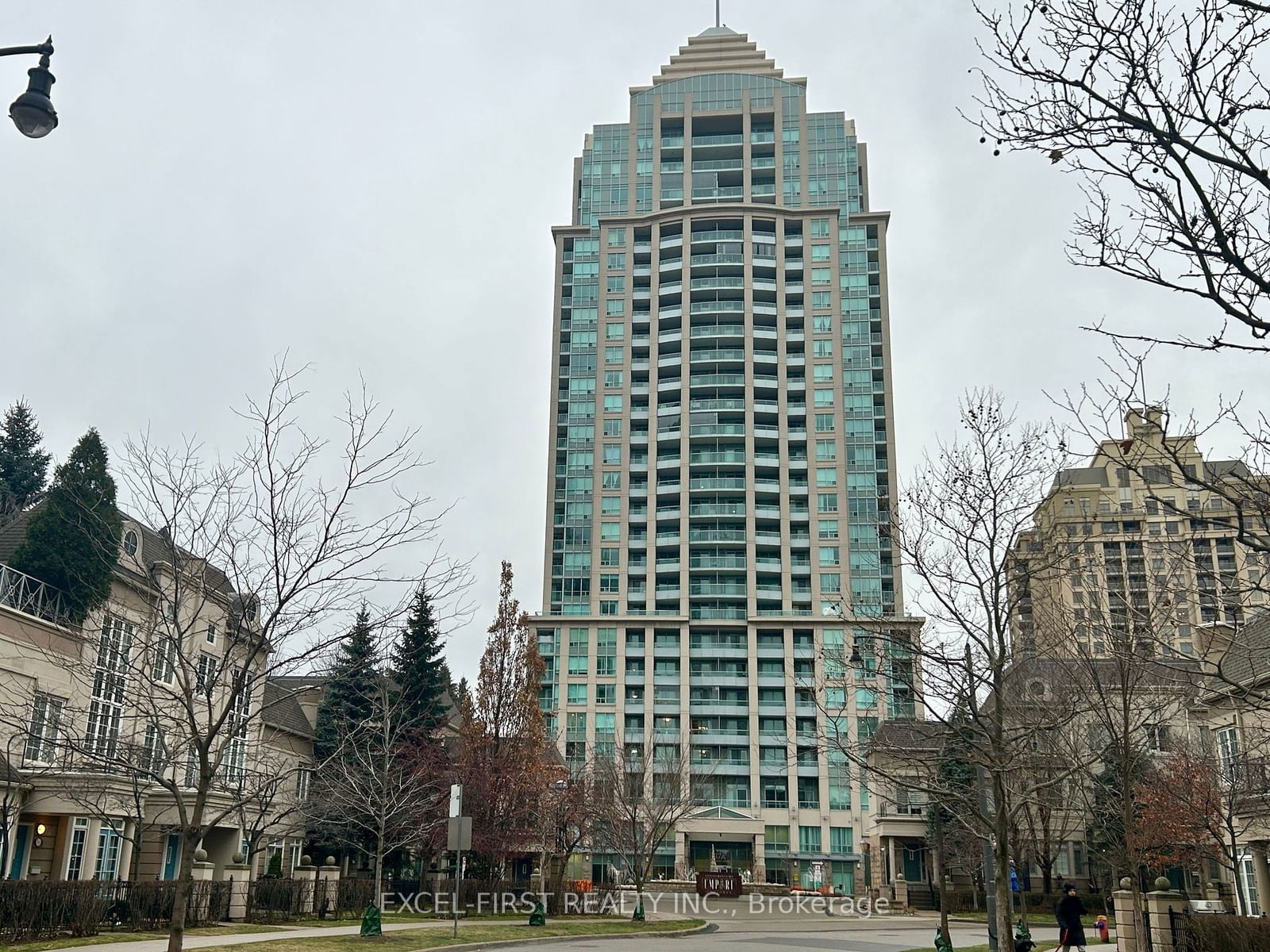 Condo leased at 1201-17 Barberry Place, Toronto, Bayview Village, M2K 3E2 - MLS: C11919297