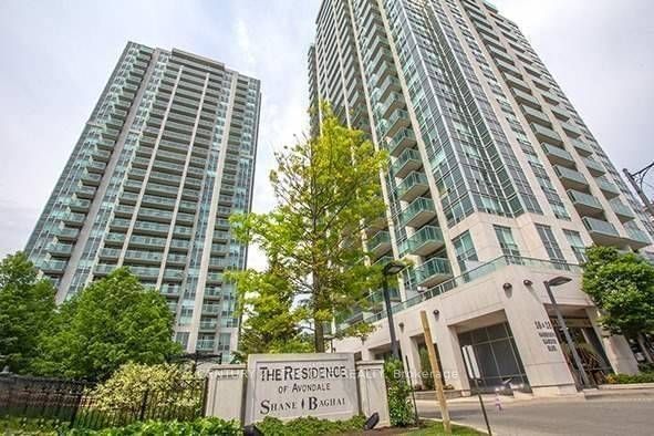 Condo leased at 2005-18 Harrison Garden Boulevard, Toronto, Willowdale East, M2N 7J7 - MLS: C11919320