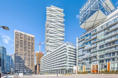 Condo leased at 507-15 Queens Quay, Toronto, Waterfront Communities C8, M5E 0A4 - MLS: C11919423