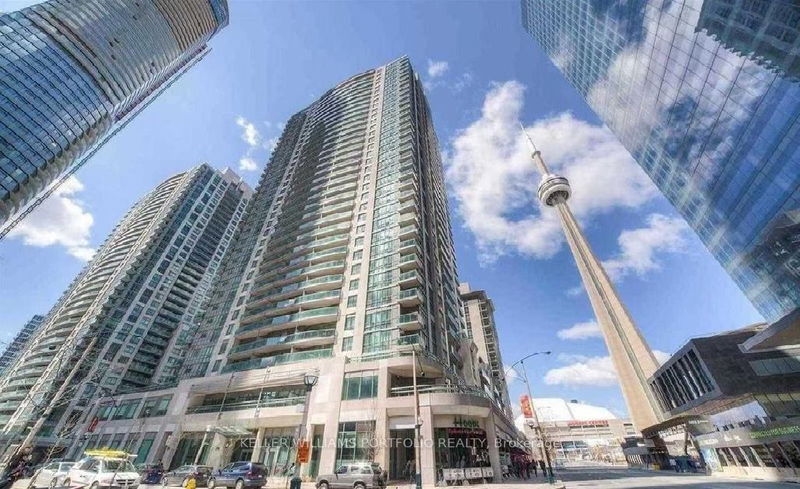 Unit 3910 — 30 Grand Trunk Cres, Toronto - Waterfront Communities C1 image-0-0