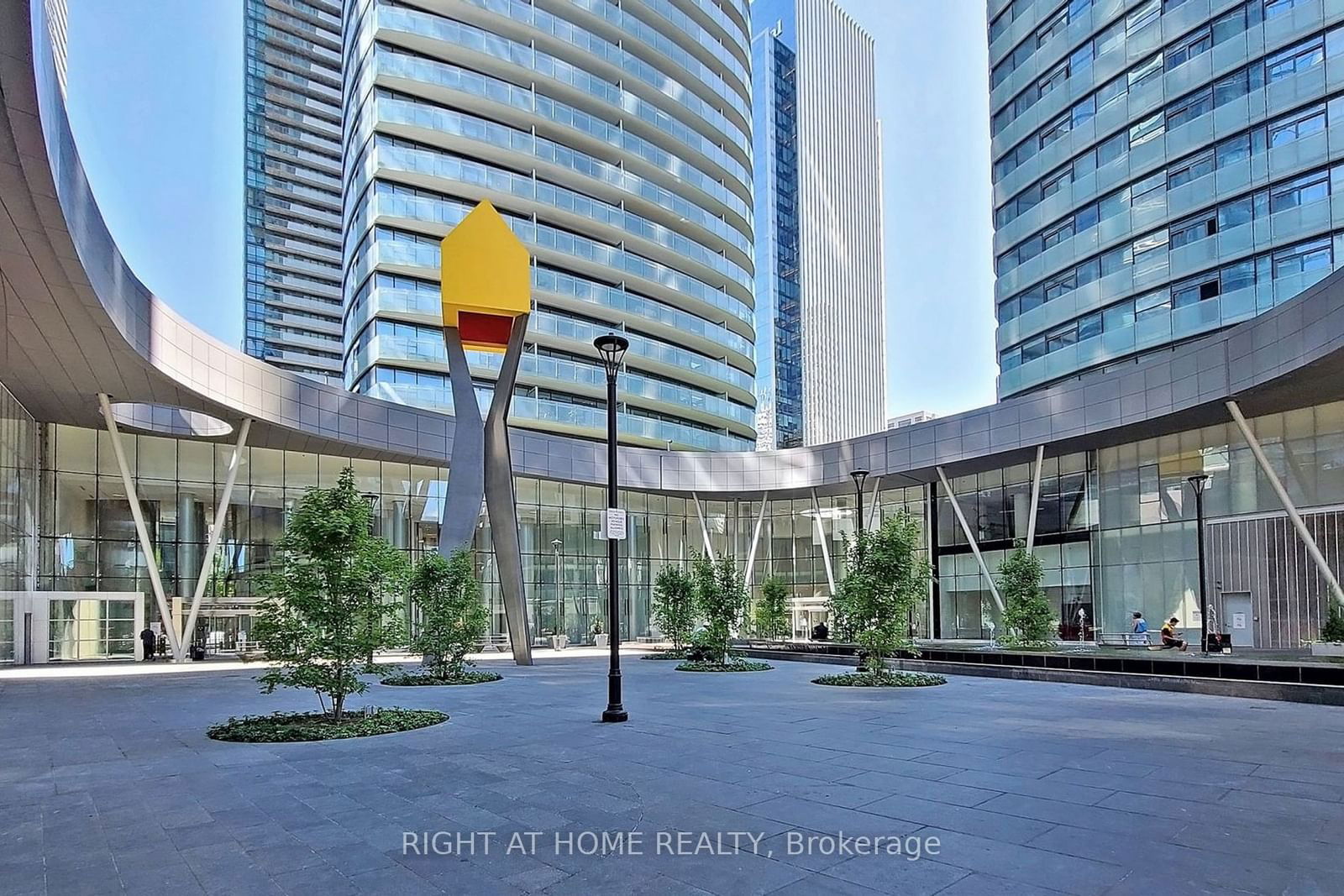 Condo for lease at 3509-14 York Street, Toronto, Waterfront Communities C1, M5J 0B1 - MLS: C11919450