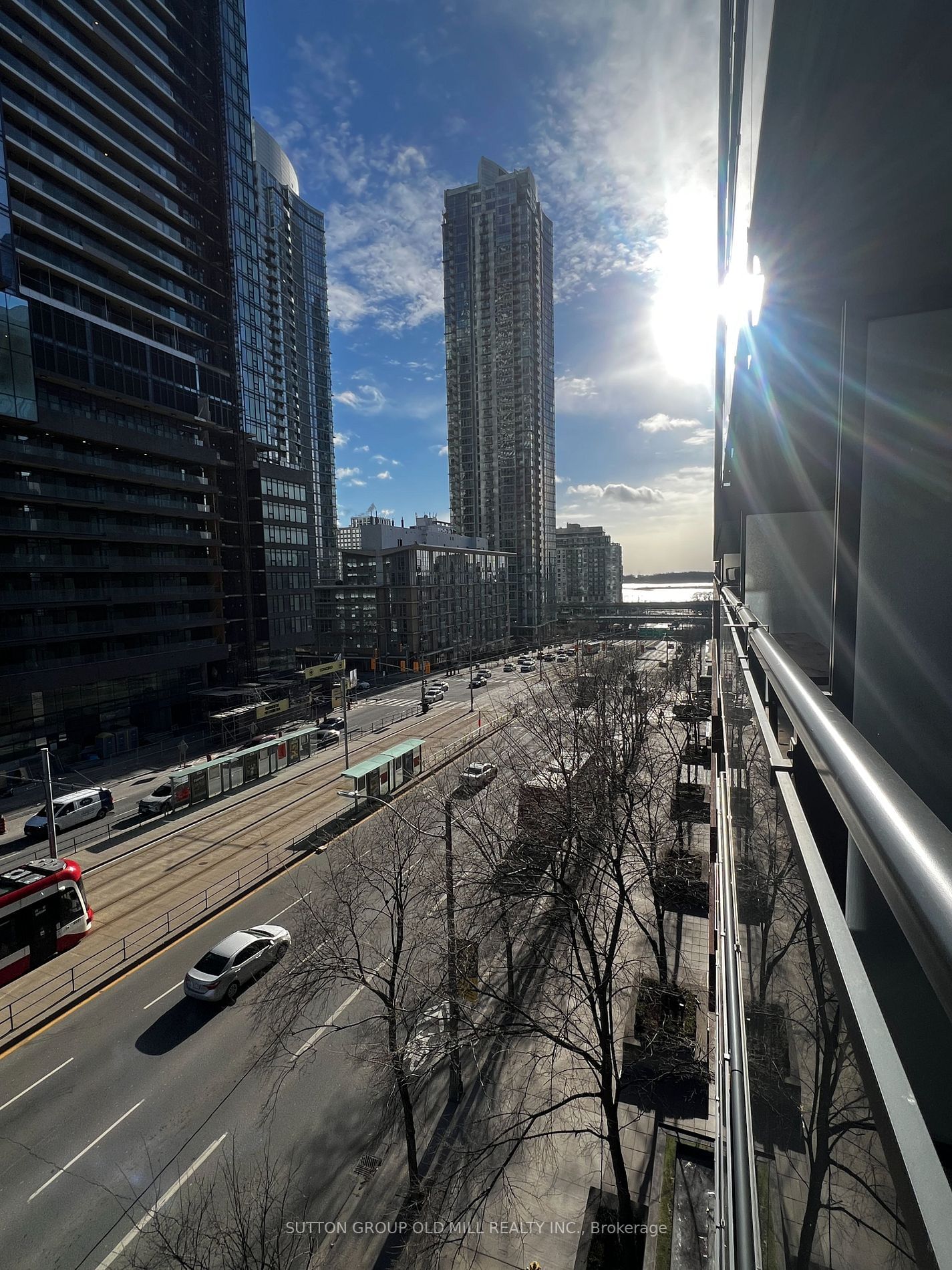 Condo leased at 603-4K Spadina Avenue, Toronto, Waterfront Communities C1, M5V 3Y9 - MLS: C11919482