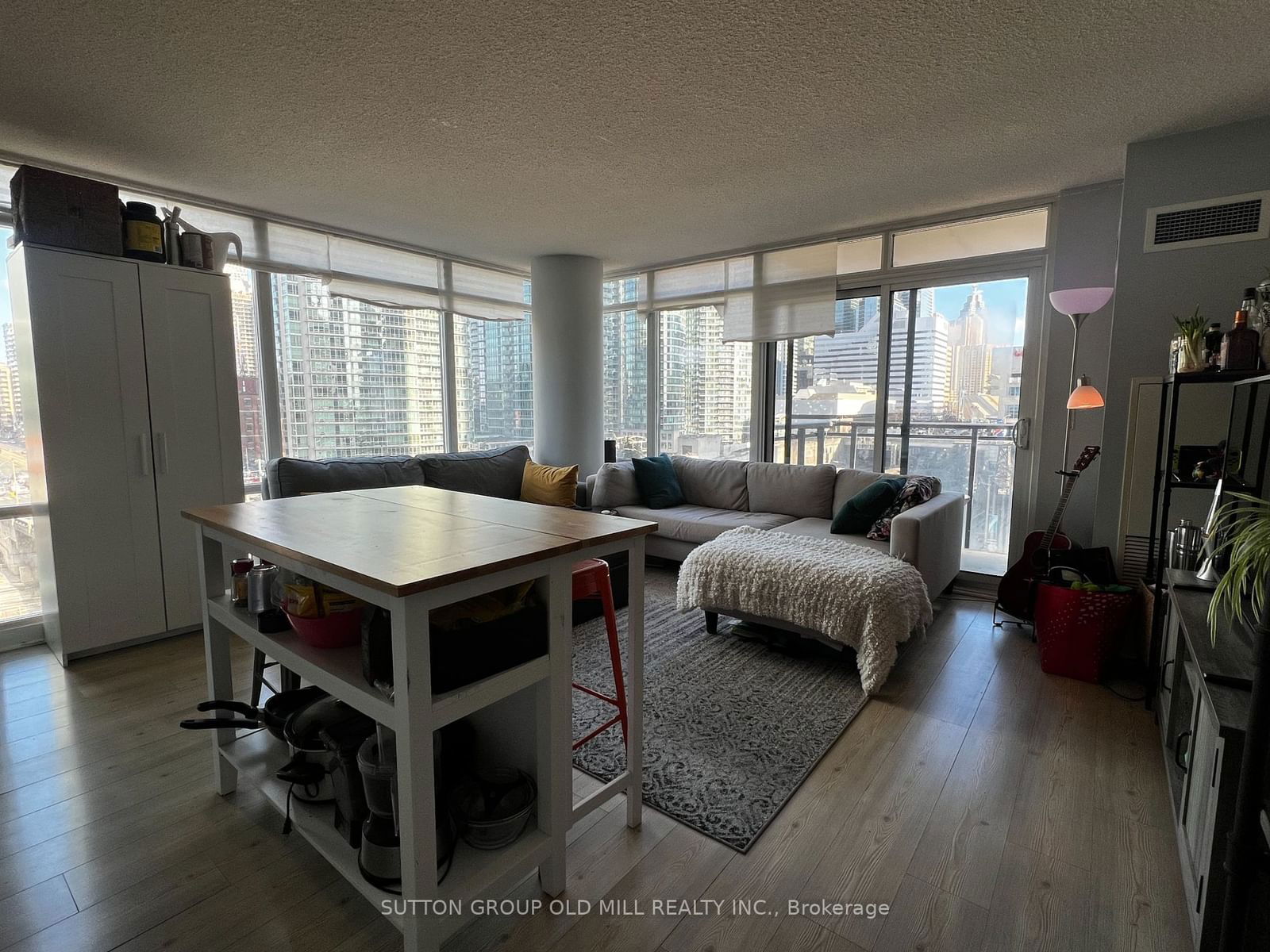 Condo leased at 603-4K Spadina Avenue, Toronto, Waterfront Communities C1, M5V 3Y9 - MLS: C11919482