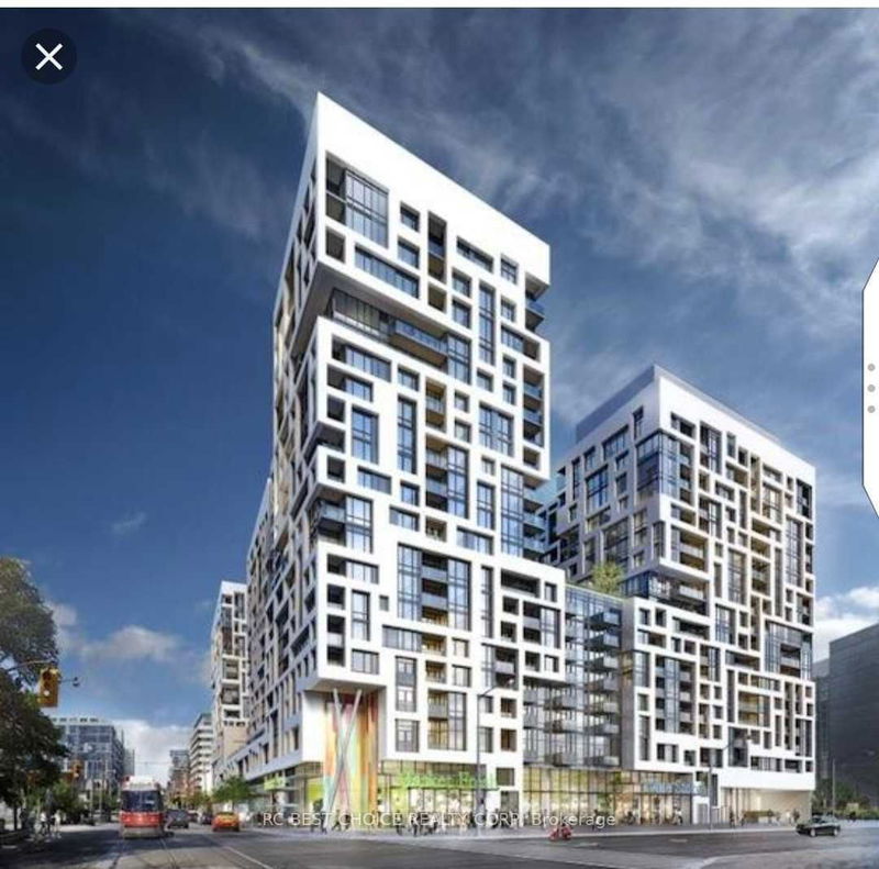 home for lease on 306-27 Bathurst Street