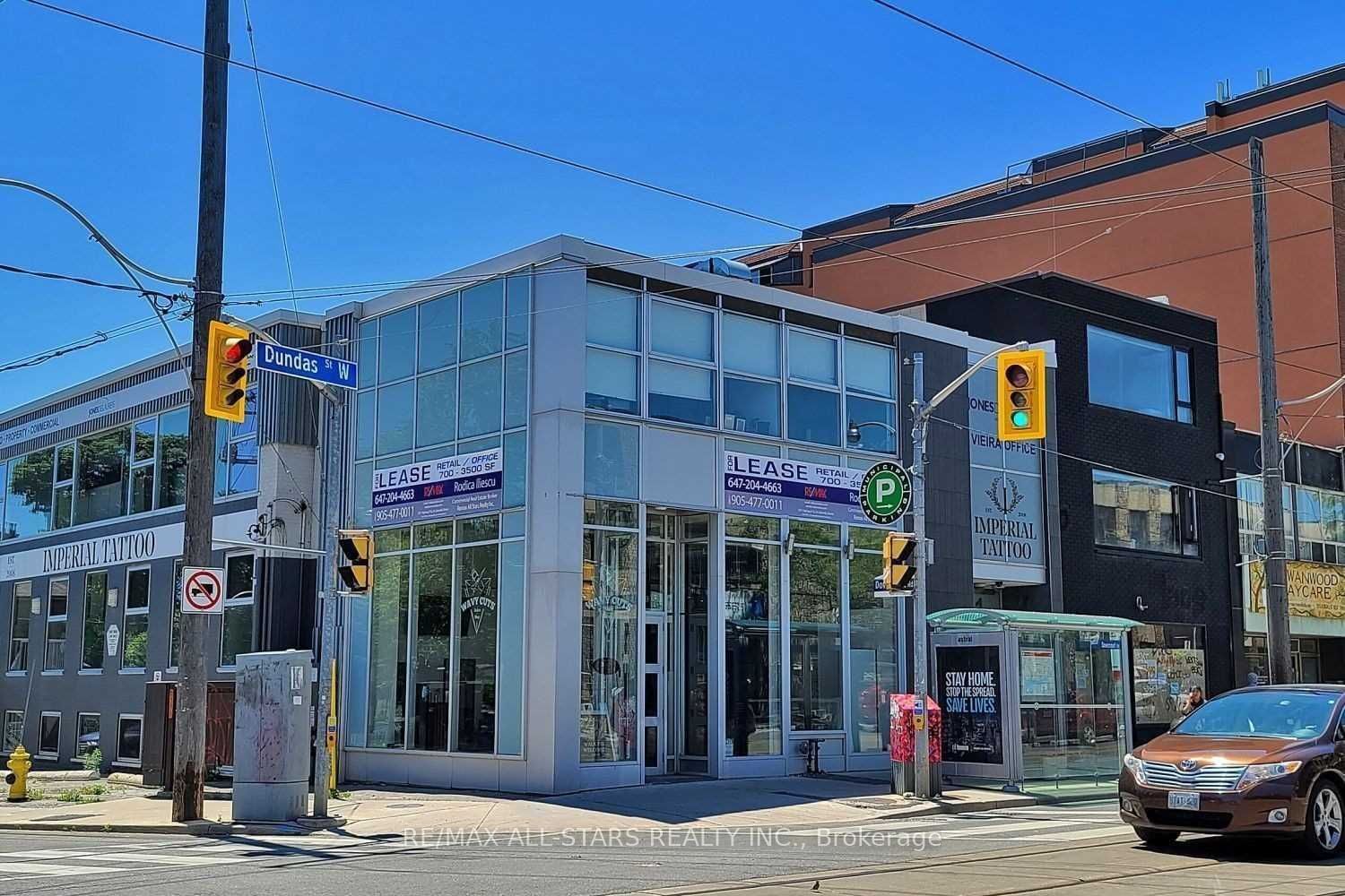 Office for lease at 200-1269 Dundas Street, Toronto, Trinity-Bellwoods, M6J 1H1 - MLS: C11919560