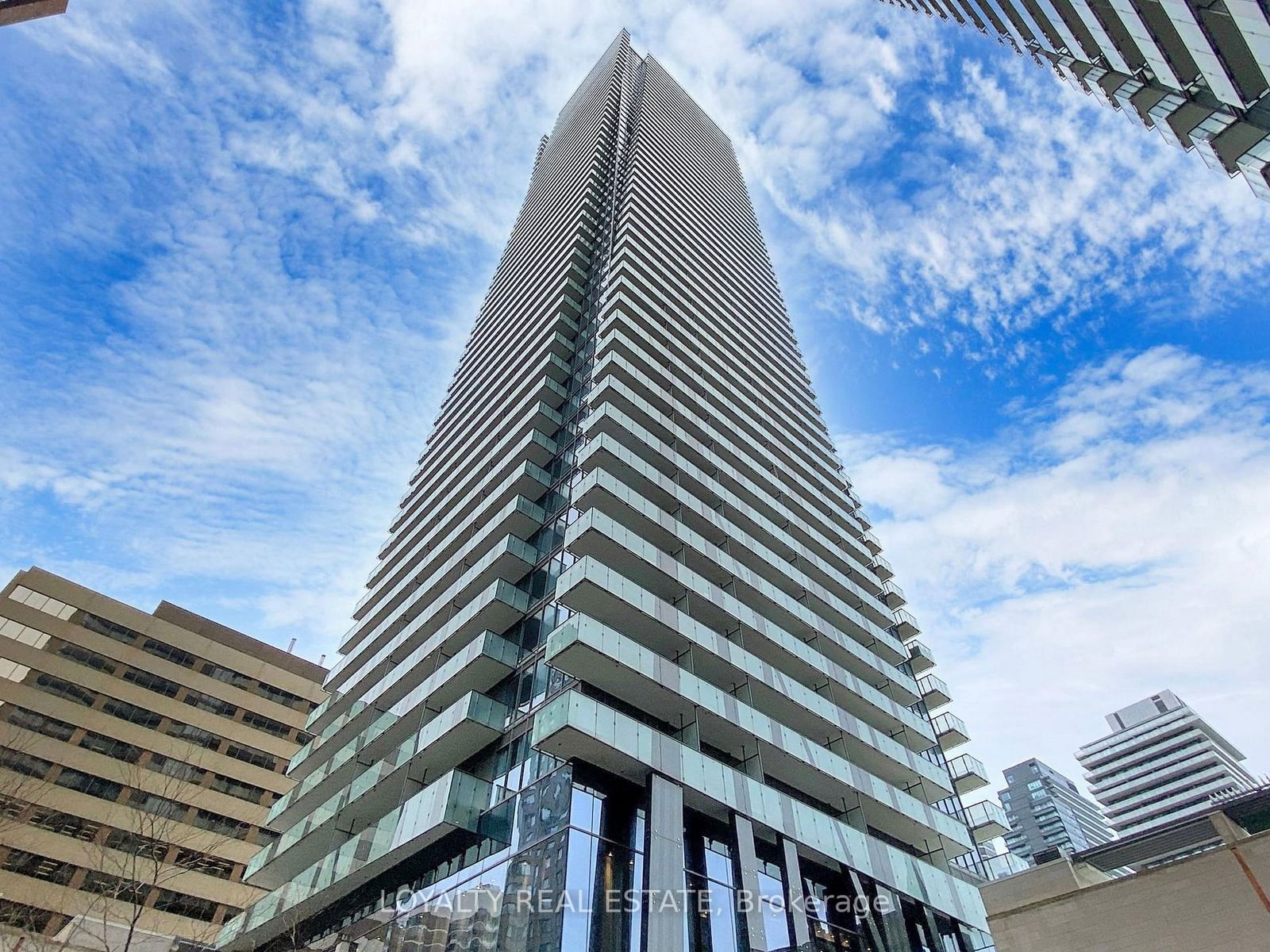 Condo for lease at 5003-1080 Bay Street, Toronto, Bay Street Corridor, M5S 0A5 - MLS: C11919635