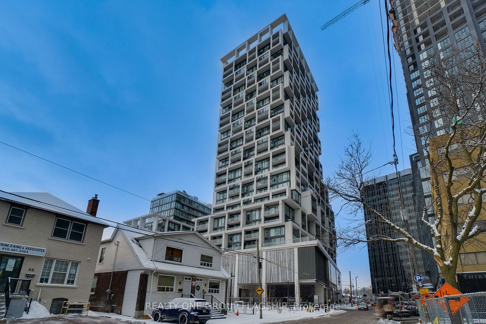 Condo for lease at 1609-5 Soudan Avenue, Toronto, Mount Pleasant West, M4S 1V5 - MLS: C11919661