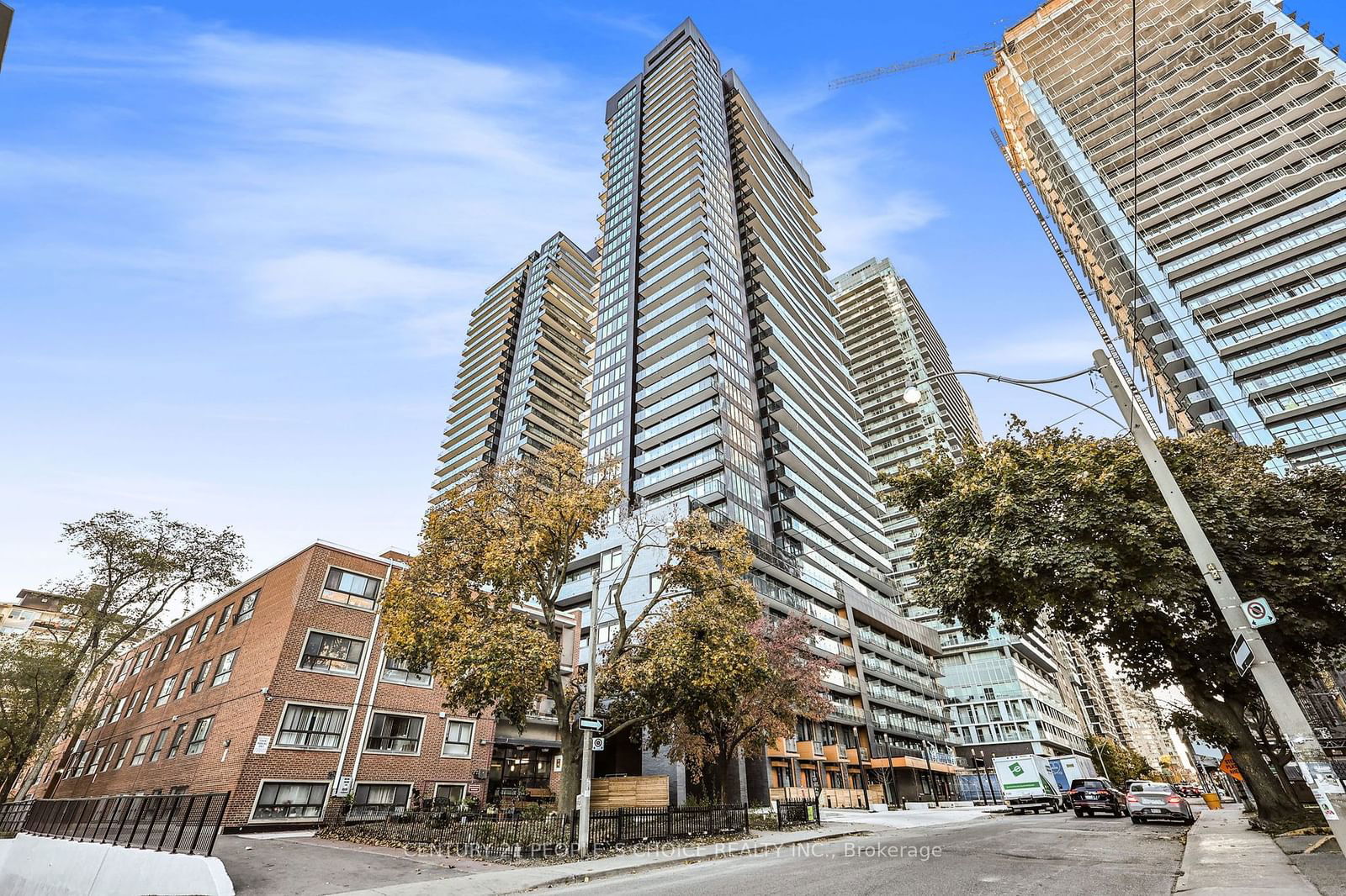 Condo leased at 203N-117 Broadway Avenue, Toronto, Mount Pleasant West, M4P 1V3 - MLS: C11919687