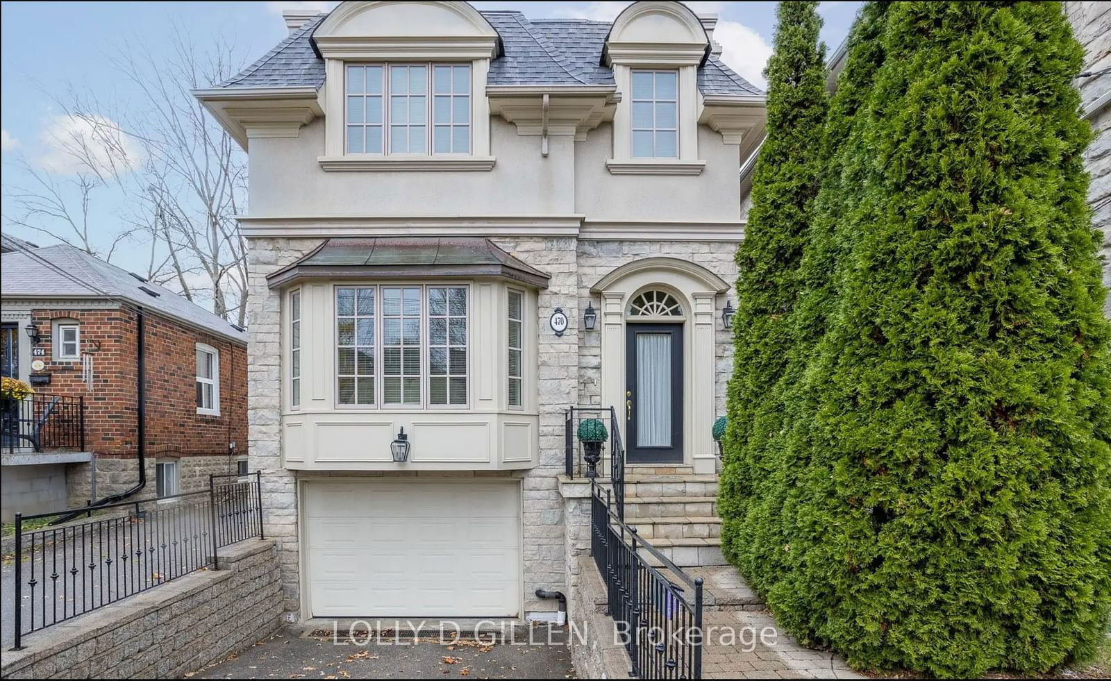 Detached House sold at 470 Melrose Avenue, Toronto, Bedford Park-Nortown, M5M 1Z9 - MLS: C11919692