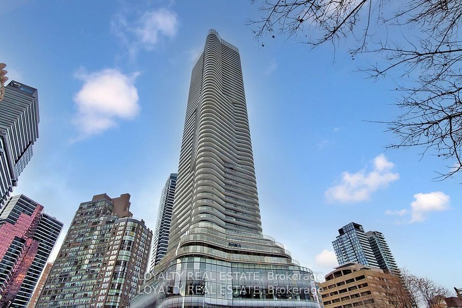 Condo for lease at 1107-11 Wellesley Street, Toronto, Bay Street Corridor, M4Y 0G4 - MLS: C11919730