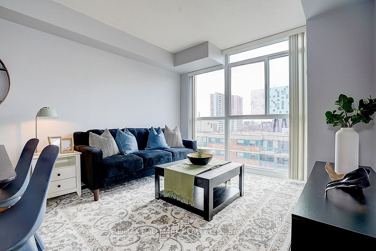 Condo leased at 915-96 St Patrick Street, Toronto, Kensington-Chinatown, M5T 1V2 - MLS: C11919737