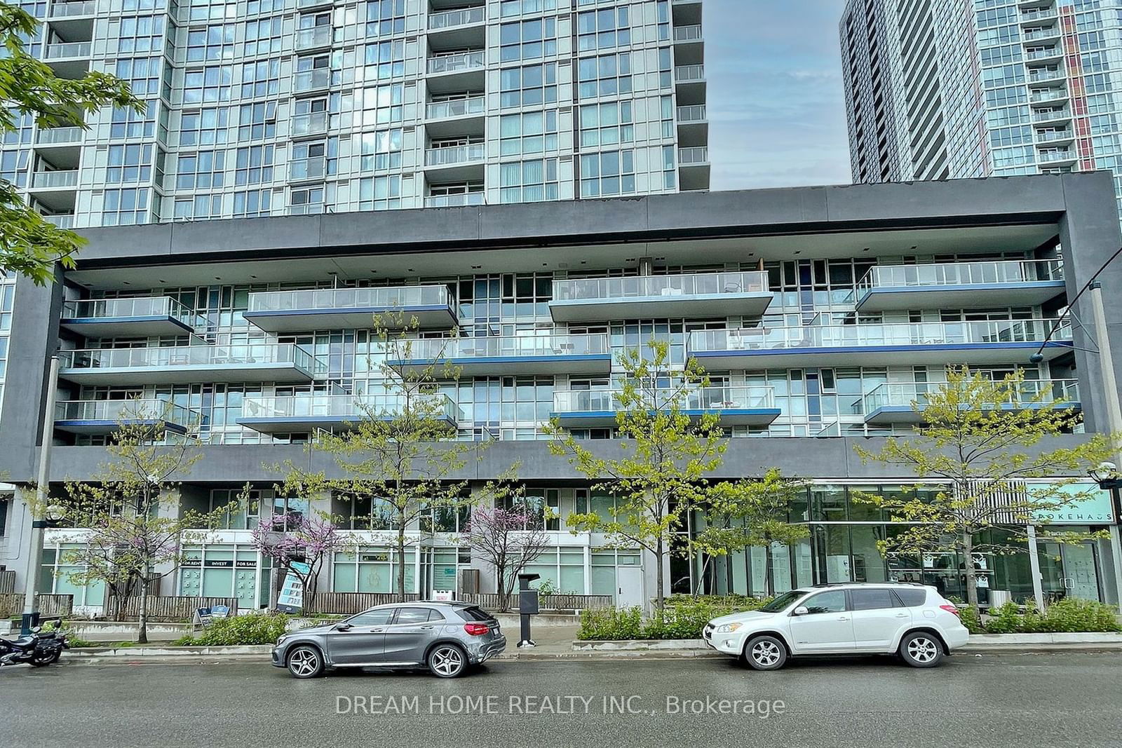 Townhouse for lease at TH01-62 Dan Leckie Way, Toronto, Waterfront Communities C1, M5V 0K1 - MLS: C11919741