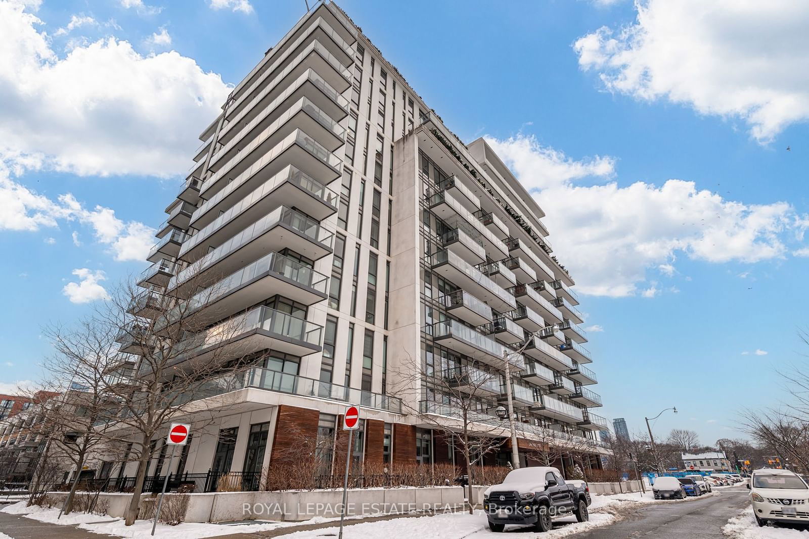 Condo sold at 1210-260 Sackville Street, Toronto, Regent Park, M5A 0B3 - MLS: C11919806