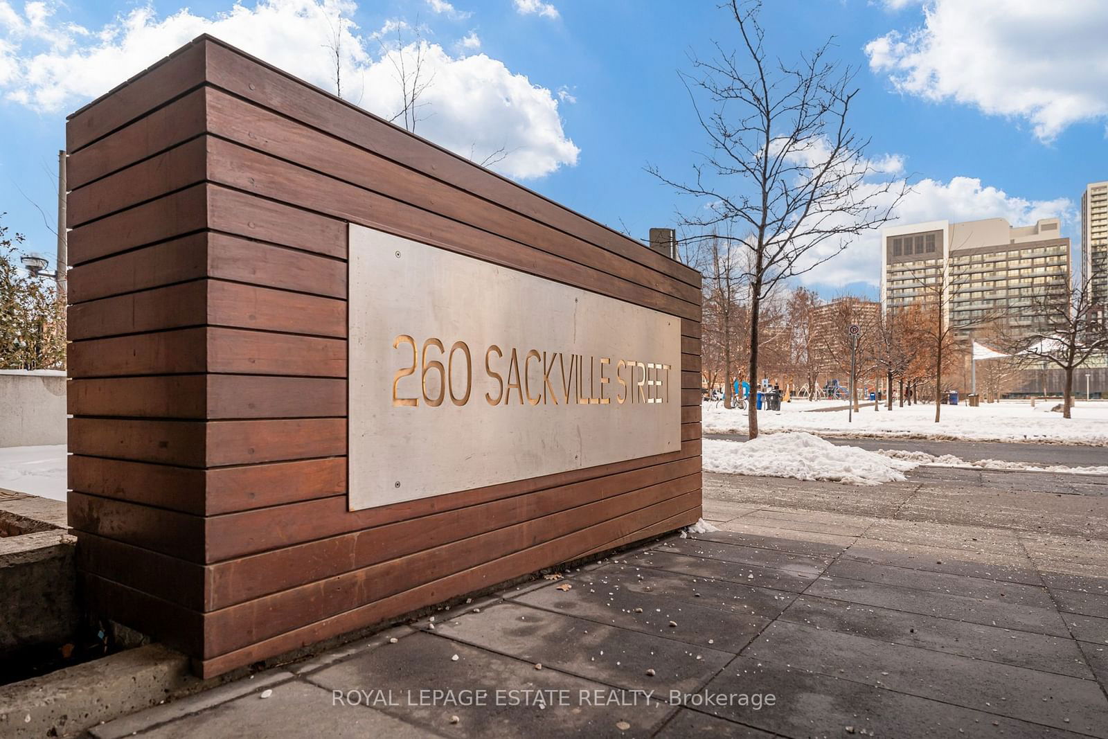 Condo for sale at 1210-260 Sackville Street, Toronto, Regent Park, M5A 0B3 - MLS: C11919806