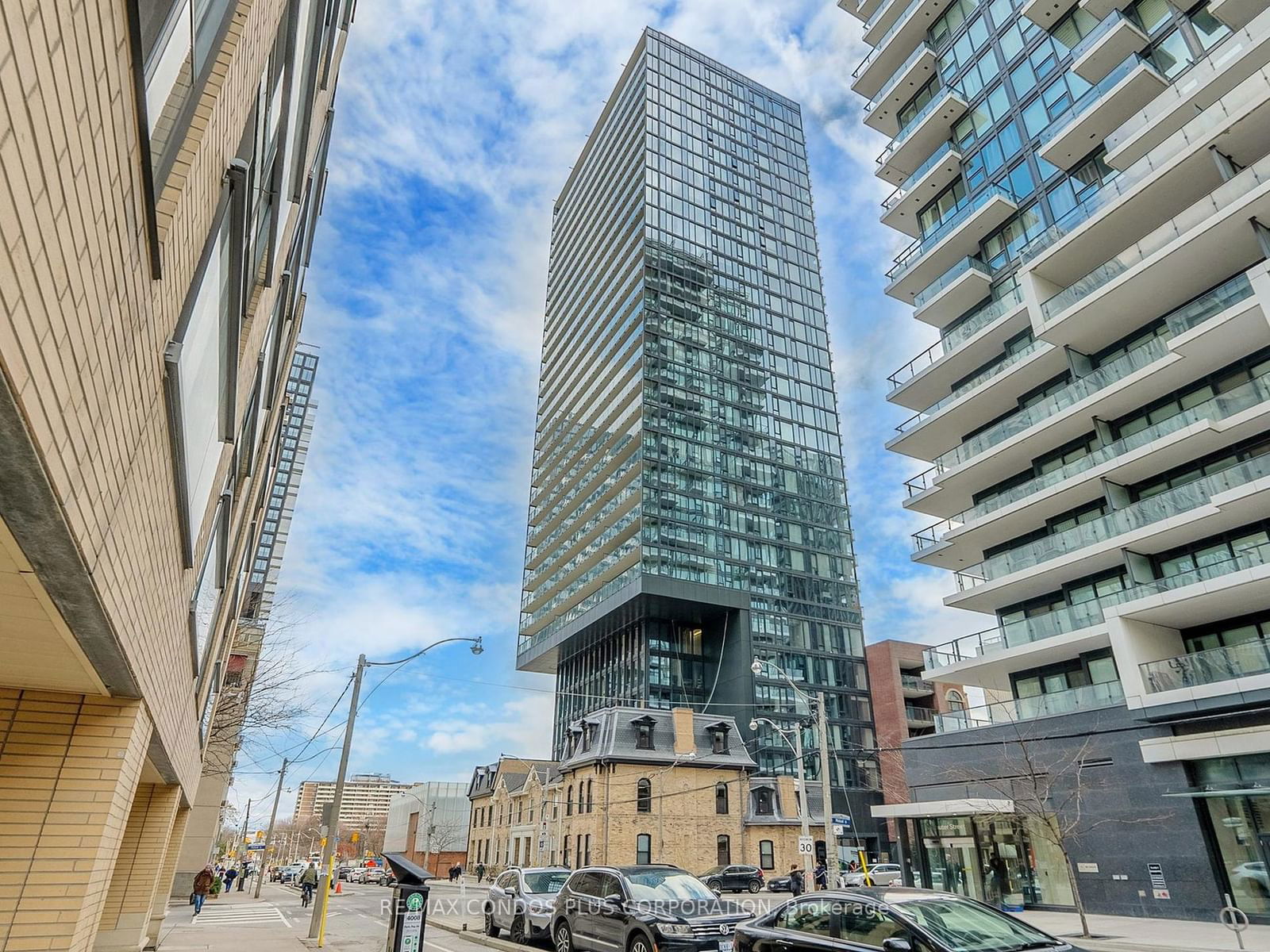 Condo for lease at 2405-47 Mutual Street, Toronto, Church-Yonge Corridor, M5B 0C6 - MLS: C11919813