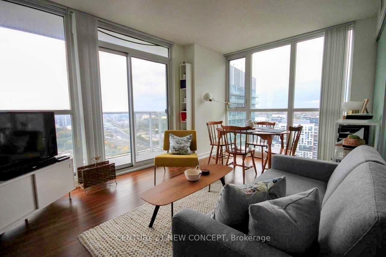 Condo for sale at 3307-85 Queens Wharf Road, Toronto, Waterfront Communities C1, M5V 0J9 - MLS: C11919814