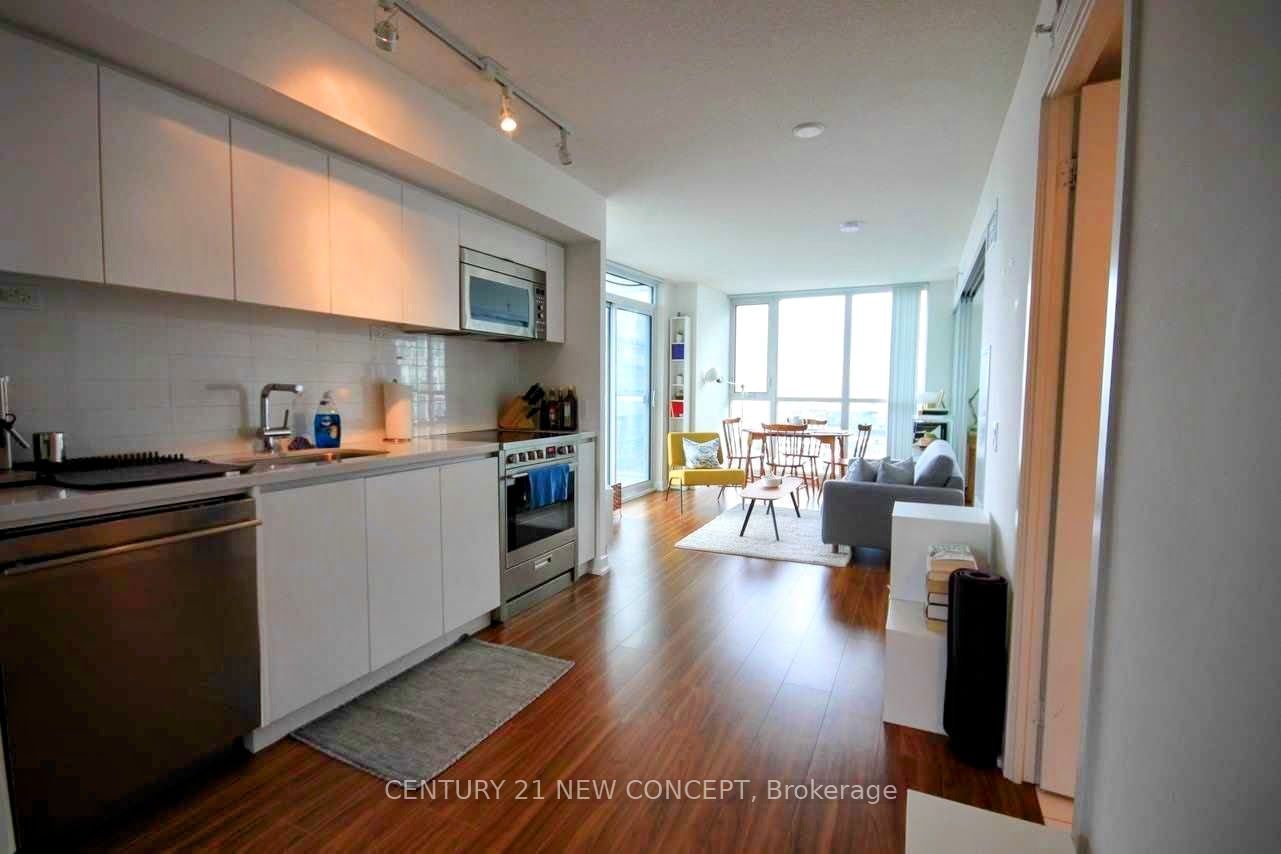 Condo for sale at 3307-85 Queens Wharf Road, Toronto, Waterfront Communities C1, M5V 0J9 - MLS: C11919814