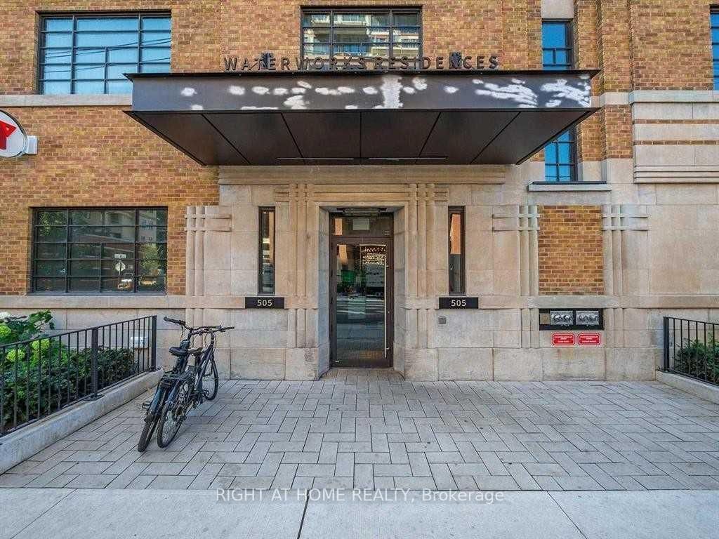 Condo for lease at 829-505 Richmond Street, Toronto, Waterfront Communities C1, M5V 1Y3 - MLS: C11919846